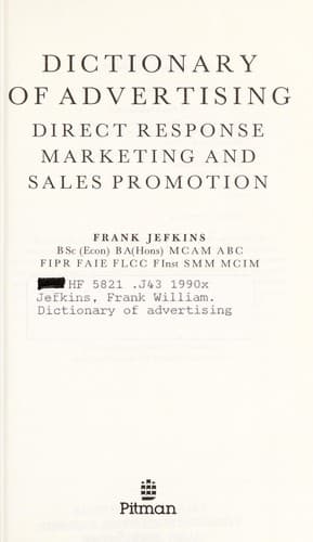 Book cover image
