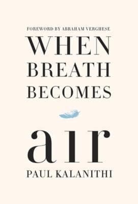 Cover image for When Breath Becomes Air