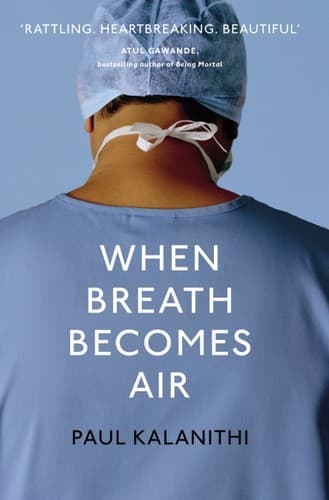 Cover image for When Breath Becomes Air