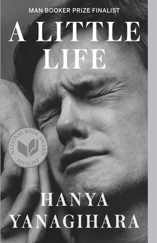 Cover image for A Little Life