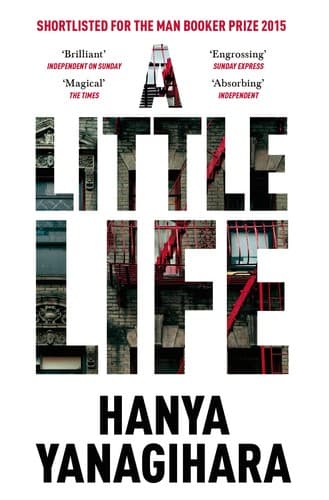 Cover image for A Little Life
