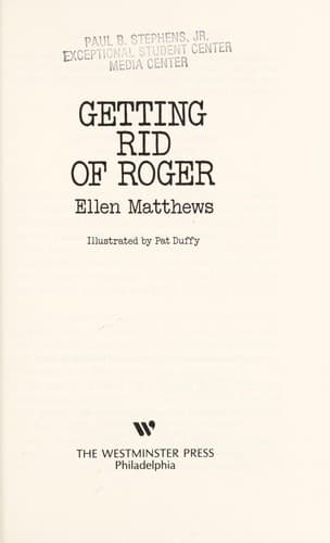 Book cover image