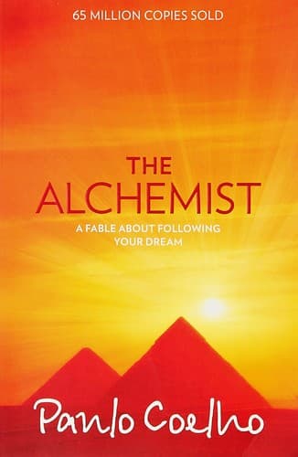 Cover image for The Alchemist
