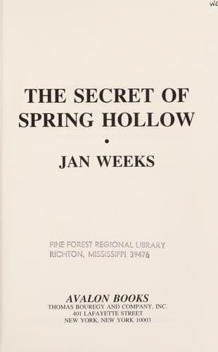 Book cover image