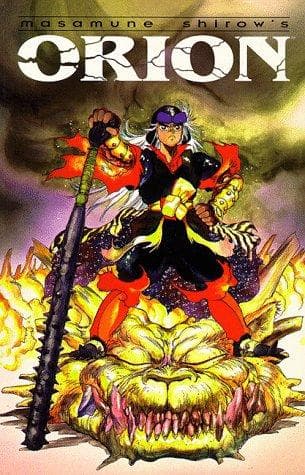 Cover image for Orion