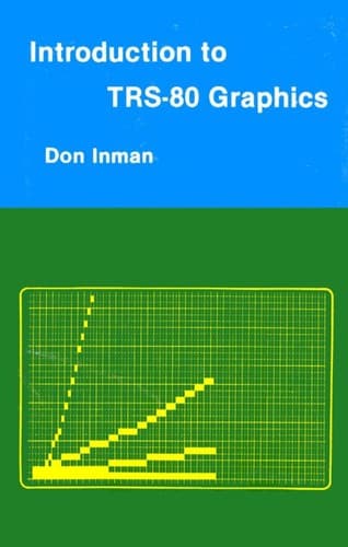 Cover image for Introduction to TRS-80 graphics
