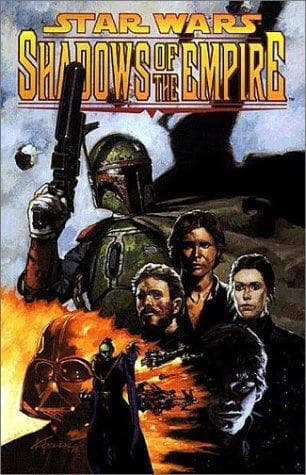 Cover image for Shadows of the Empire