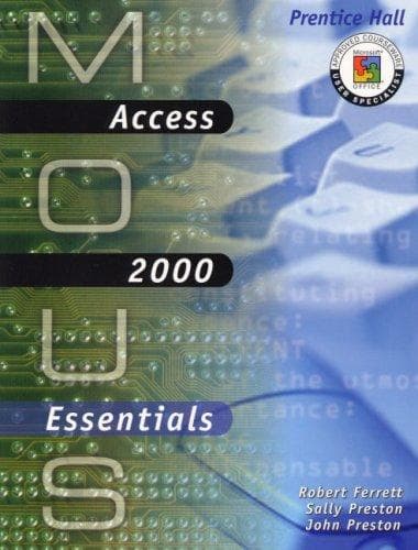 Cover image for MOUS Essentials