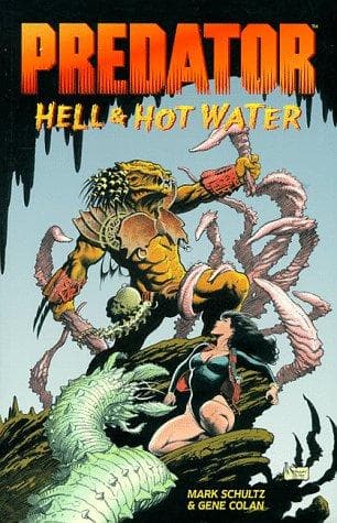 Cover image for Predator