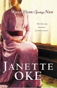 Cover image for When Hope Springs New (Canadian West #4)