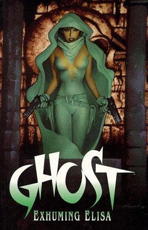 Cover image for Ghost