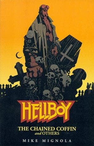 Cover image for Hellboy