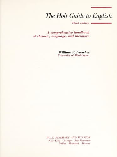 Book cover image