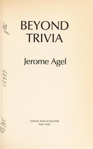 Book cover image
