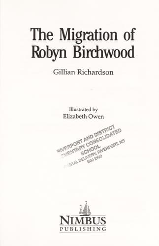 Book cover image