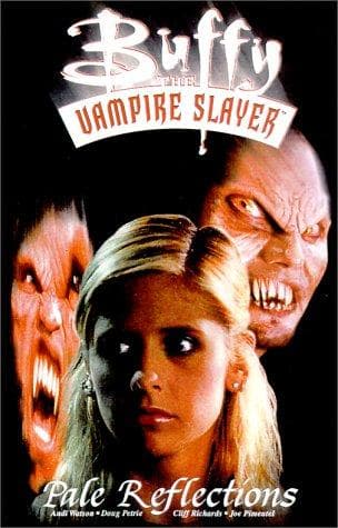Cover image for Buffy, the vampire slayer