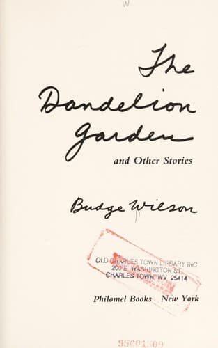 Book cover image