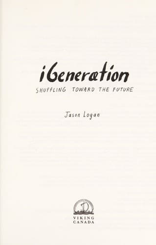 Cover image for iGeneration