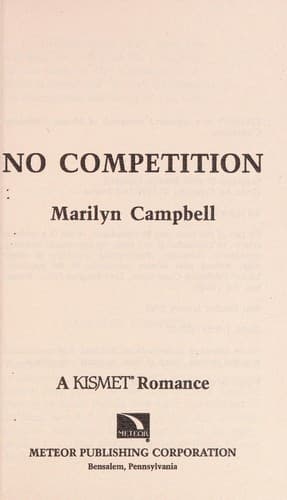 No competition