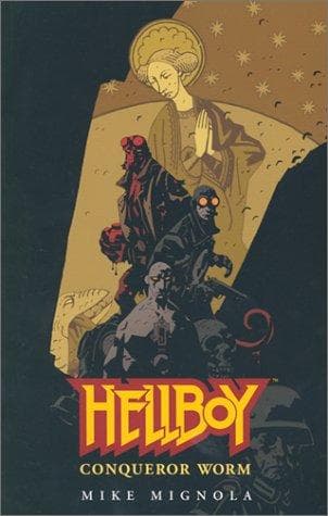 Cover image for Hellboy