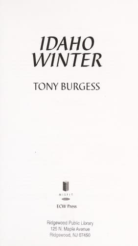 Book cover image
