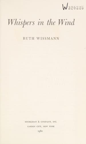 Book cover image