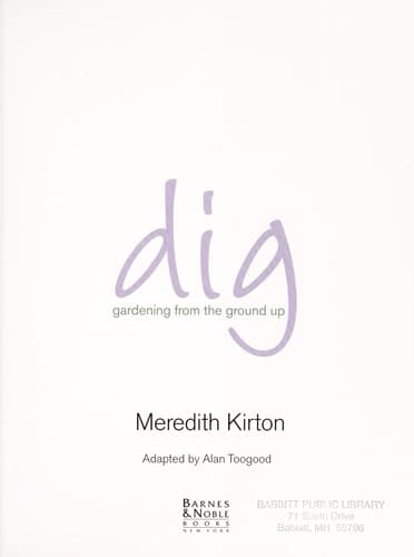 Book cover image