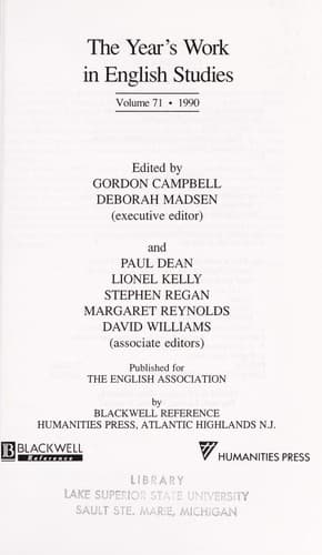 Book cover image