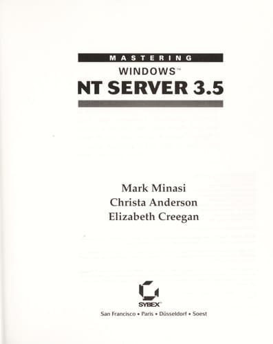 Book cover image