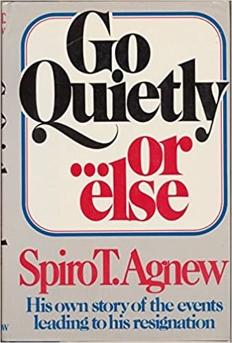 Cover image for Go Quietly ... or Else