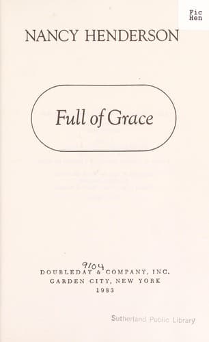 Book cover image