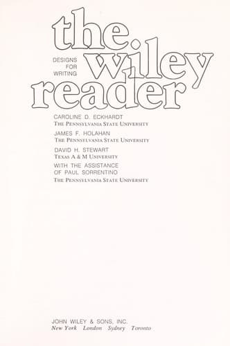 Book cover image