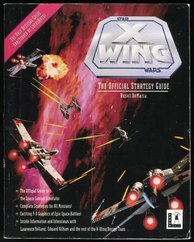 Cover image for Star Wars: X-Wing
