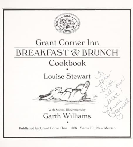 Cover image for Grant Corner Inn