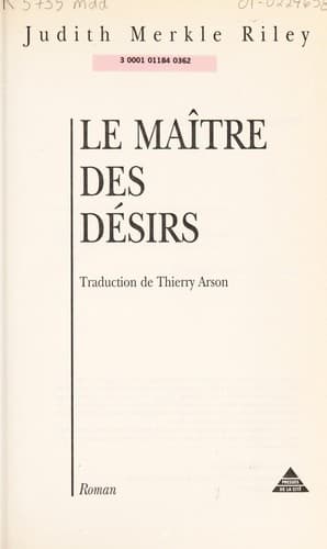 Book cover image