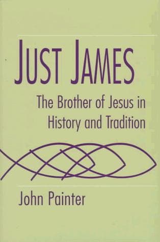 Cover image for Just James