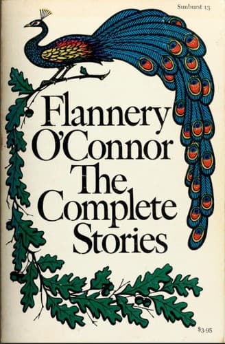 Cover image for The Complete Stories