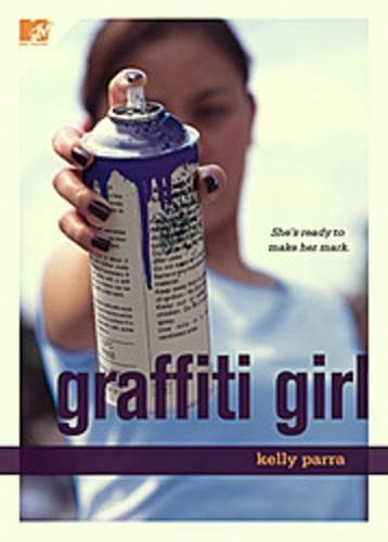 Cover image for Graffiti girl