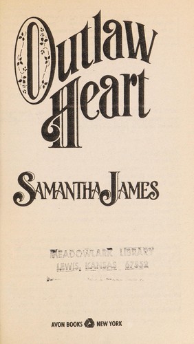 Cover image for Outlaw heart