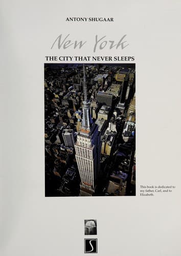 Cover image for New York