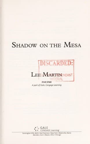 Book cover image