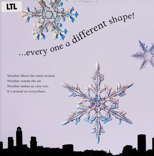 Cover image for Weather