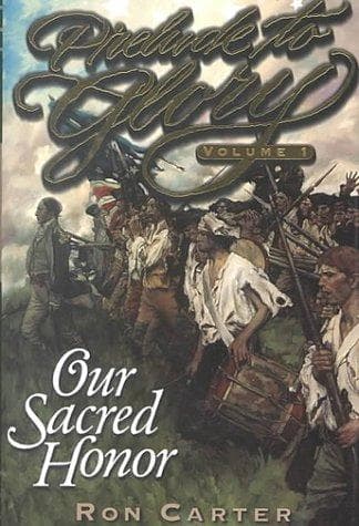 Our sacred honor