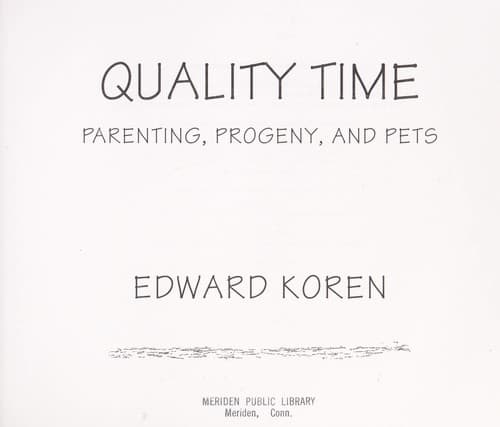 Book cover image