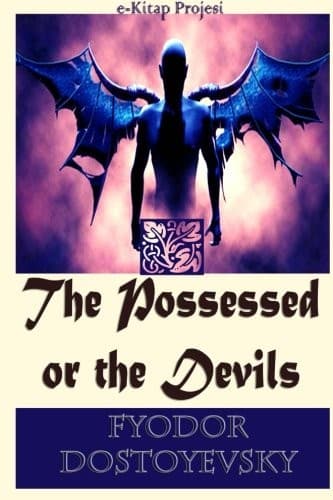 Cover image for The Possessed