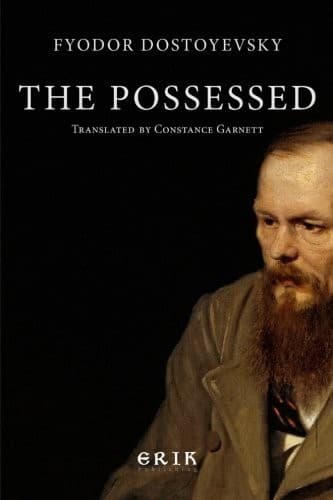 Cover image for The Possessed