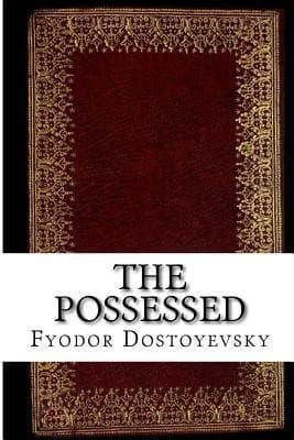Cover image for The Possessed
