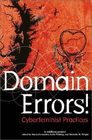 Cover image for Domain Errors!