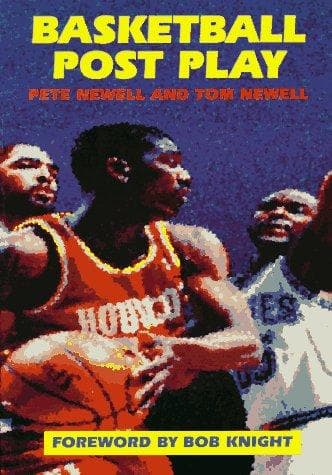 Cover image for Basketball post play