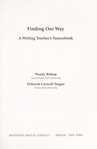 Book cover image
